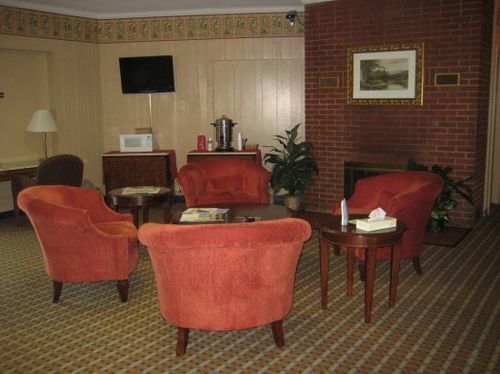Martin House Motel Brookfield Εξωτερικό φωτογραφία